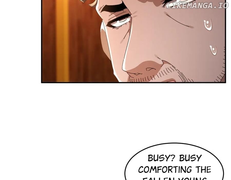 My Furry Harem Is After Me Chapter 339 - page 13